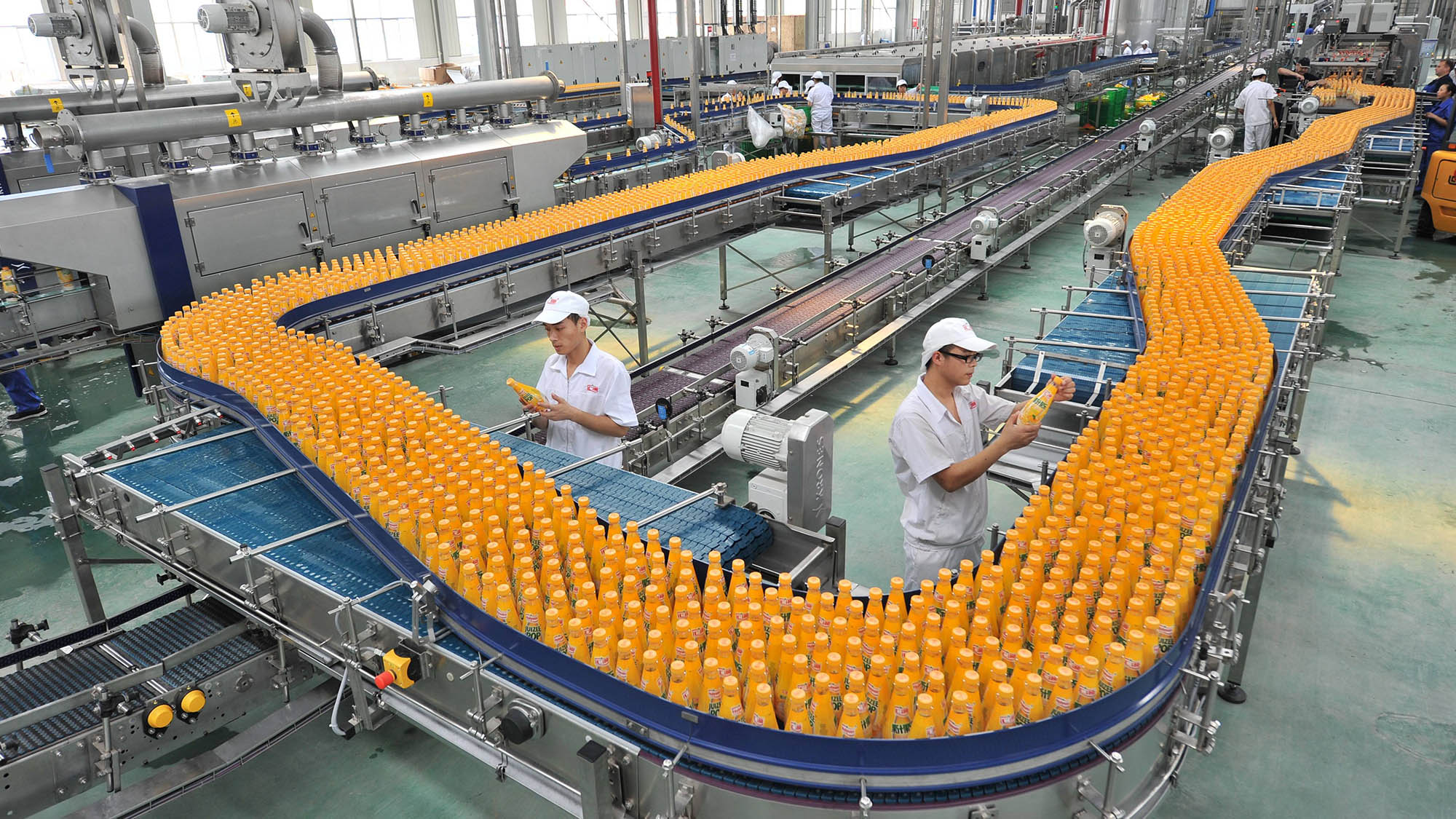 EPEN Sliding bearing in food machinery EPEN Sliding bearing in food machinery