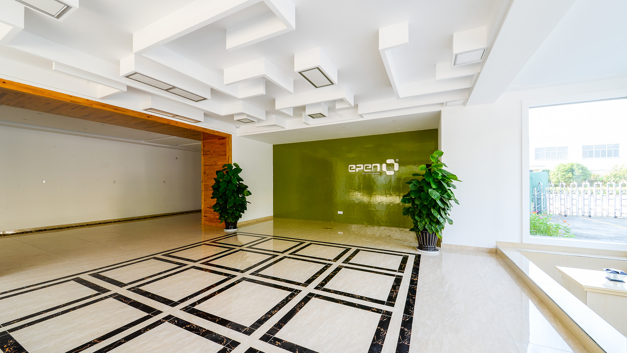 EPEN sliding bearing office